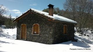 Rifugio monte Spagnolo